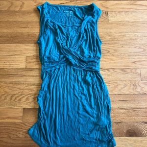 Maternity/ nursing tank